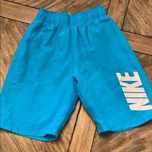 Boys swim trunks